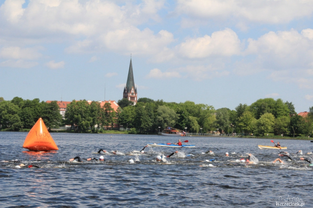 GARMIN Iron Triathlon Szczecinek 2013 ? Mistrzostwa Polski Amatorów