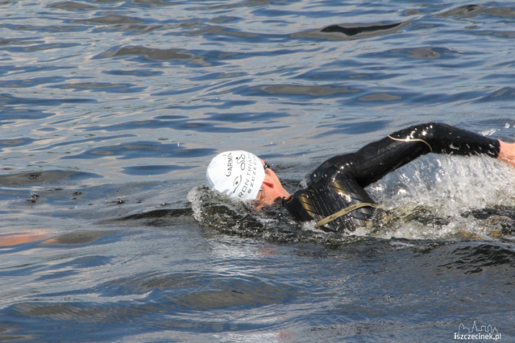 GARMIN Iron Triathlon Szczecinek 2013 ? Mistrzostwa Polski Amatorów