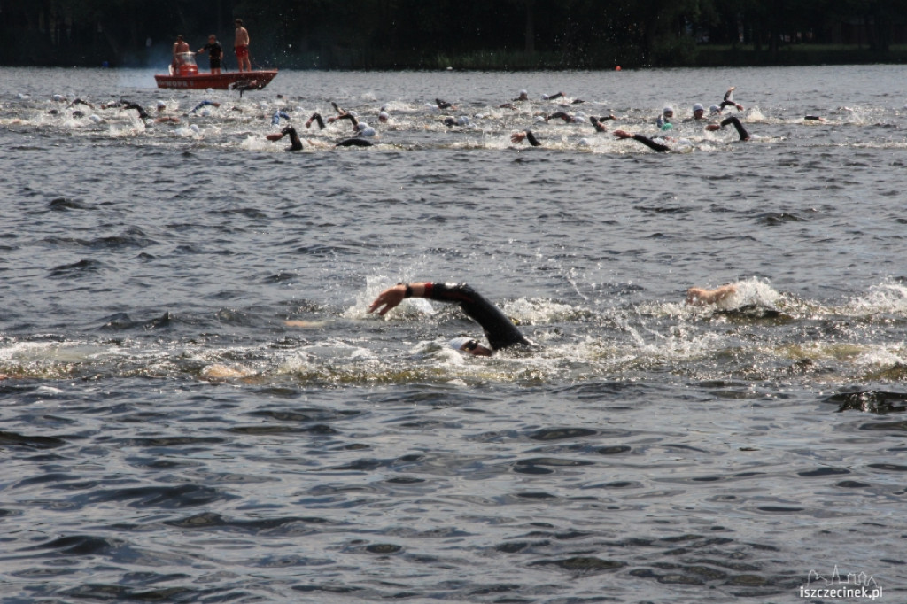 GARMIN Iron Triathlon Szczecinek 2013 ? Mistrzostwa Polski Amatorów