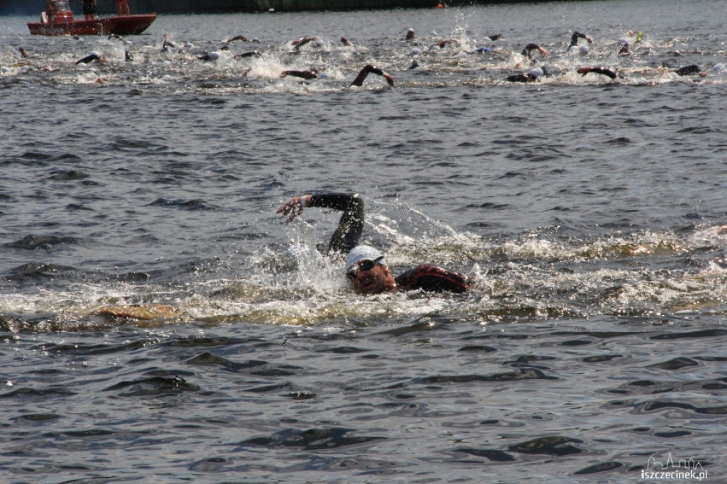 GARMIN Iron Triathlon Szczecinek 2013 ? Mistrzostwa Polski Amatorów