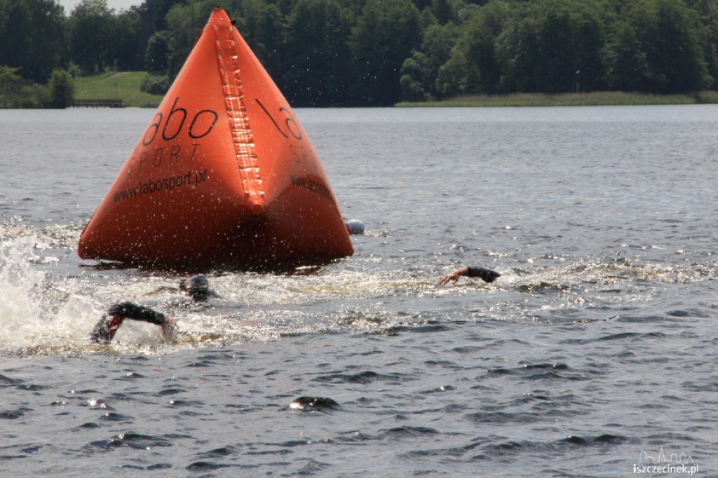 GARMIN Iron Triathlon Szczecinek 2013 ? Mistrzostwa Polski Amatorów