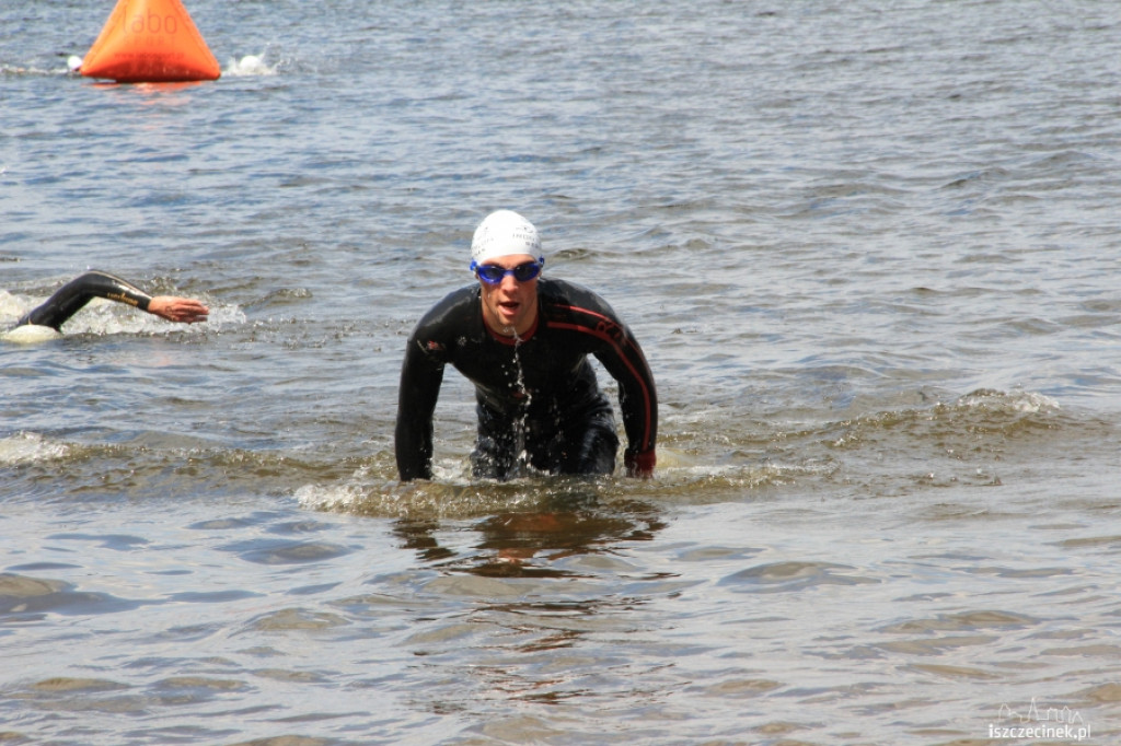 GARMIN Iron Triathlon Szczecinek 2013 ? Mistrzostwa Polski Amatorów