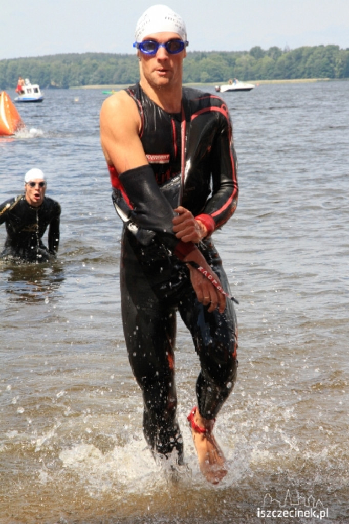 GARMIN Iron Triathlon Szczecinek 2013 ? Mistrzostwa Polski Amatorów