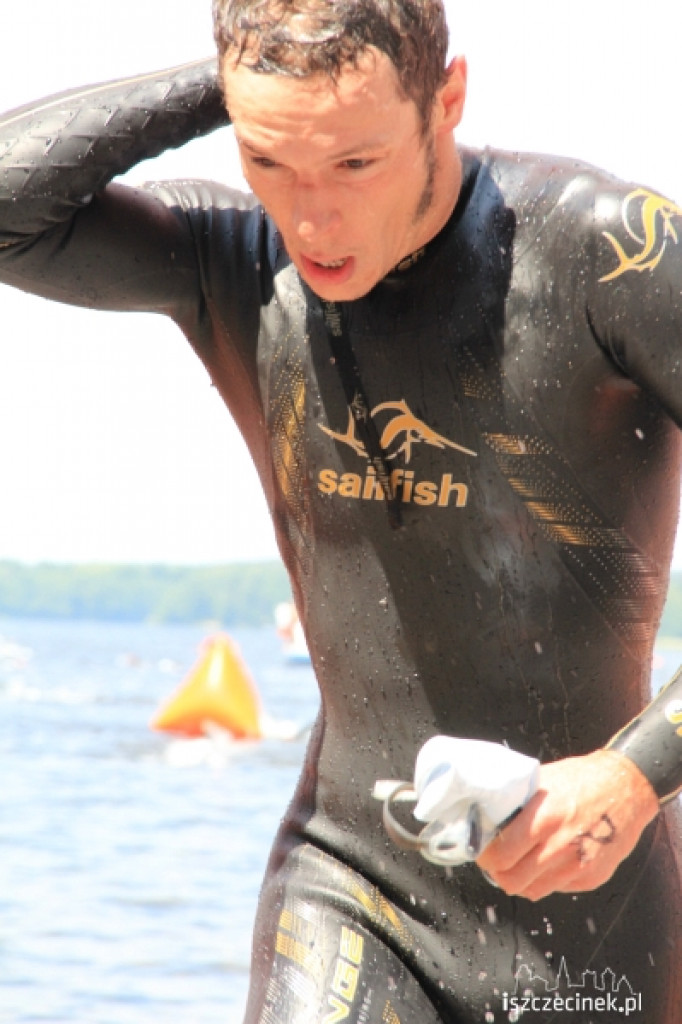 GARMIN Iron Triathlon Szczecinek 2013 ? Mistrzostwa Polski Amatorów