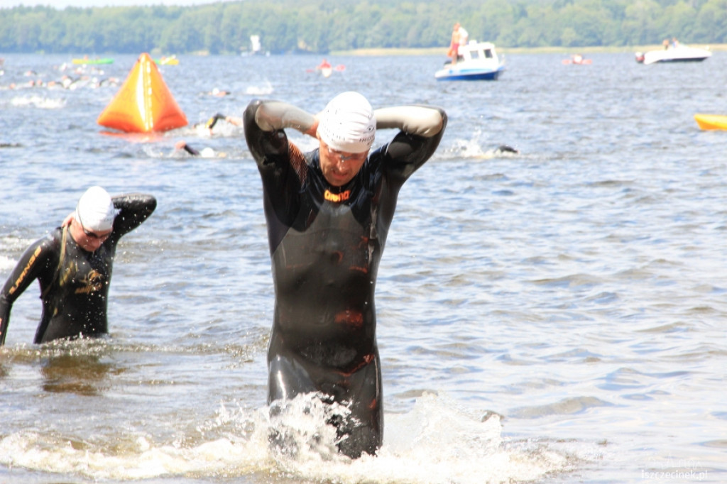 GARMIN Iron Triathlon Szczecinek 2013 ? Mistrzostwa Polski Amatorów