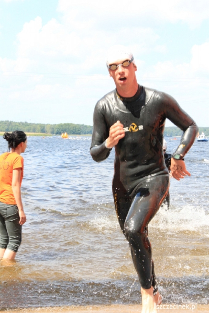 GARMIN Iron Triathlon Szczecinek 2013 ? Mistrzostwa Polski Amatorów