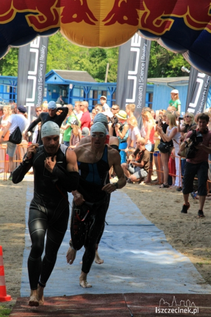 GARMIN Iron Triathlon Szczecinek 2013 ? Mistrzostwa Polski Amatorów
