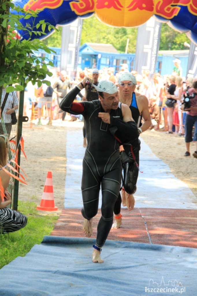 GARMIN Iron Triathlon Szczecinek 2013 ? Mistrzostwa Polski Amatorów