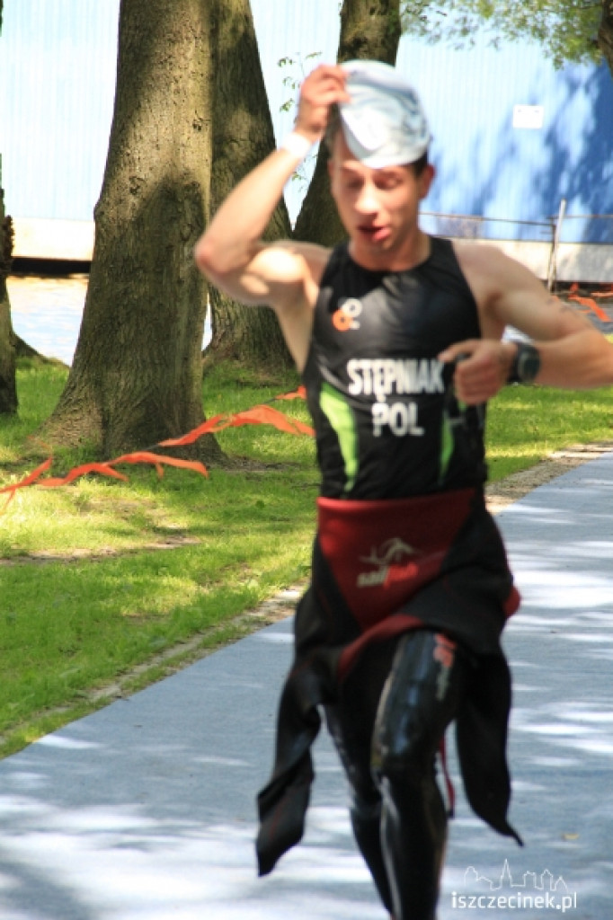 GARMIN Iron Triathlon Szczecinek 2013 ? Mistrzostwa Polski Amatorów