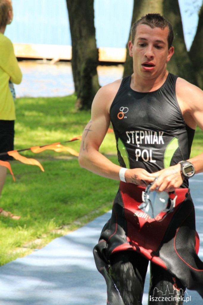 GARMIN Iron Triathlon Szczecinek 2013 ? Mistrzostwa Polski Amatorów
