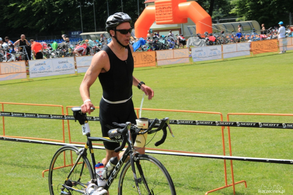 GARMIN Iron Triathlon Szczecinek 2013 ? Mistrzostwa Polski Amatorów