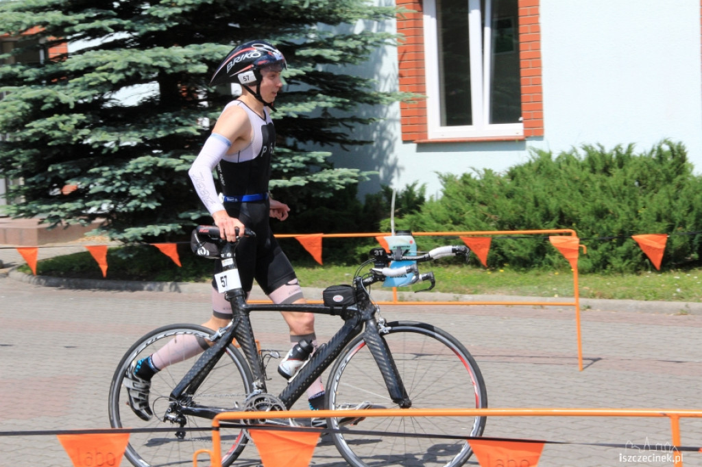 GARMIN Iron Triathlon Szczecinek 2013 ? Mistrzostwa Polski Amatorów