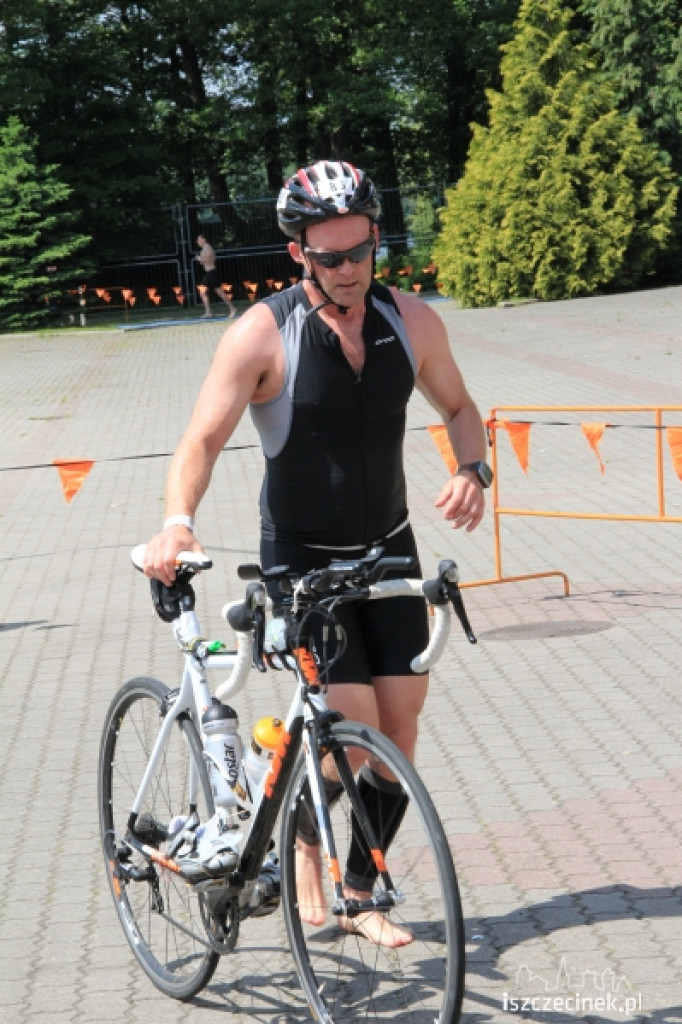 GARMIN Iron Triathlon Szczecinek 2013 ? Mistrzostwa Polski Amatorów