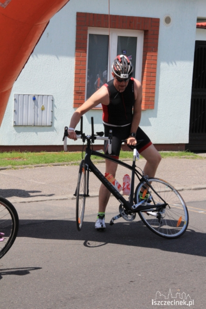 GARMIN Iron Triathlon Szczecinek 2013 ? Mistrzostwa Polski Amatorów