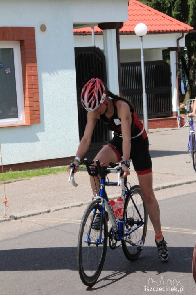 GARMIN Iron Triathlon Szczecinek 2013 ? Mistrzostwa Polski Amatorów