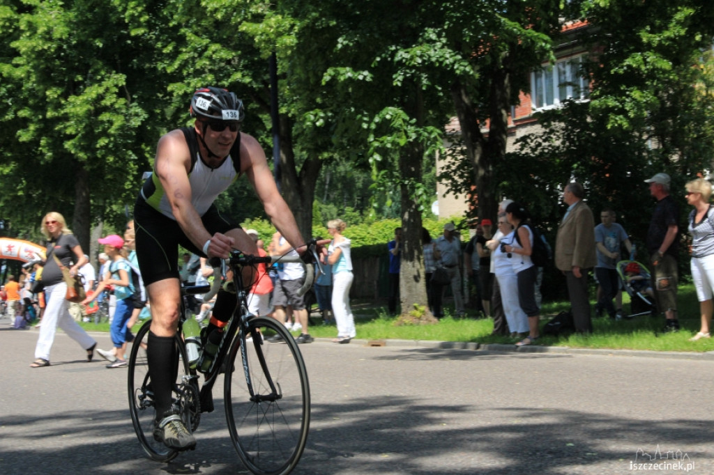 GARMIN Iron Triathlon Szczecinek 2013 ? Mistrzostwa Polski Amatorów