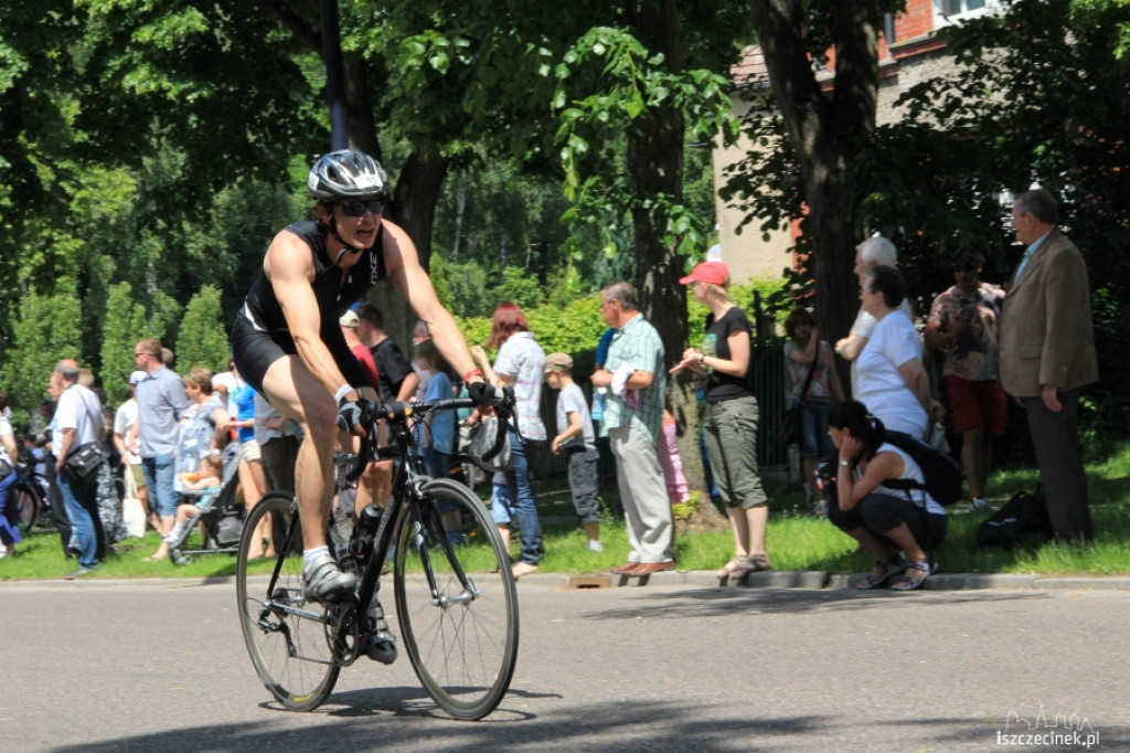 GARMIN Iron Triathlon Szczecinek 2013 ? Mistrzostwa Polski Amatorów