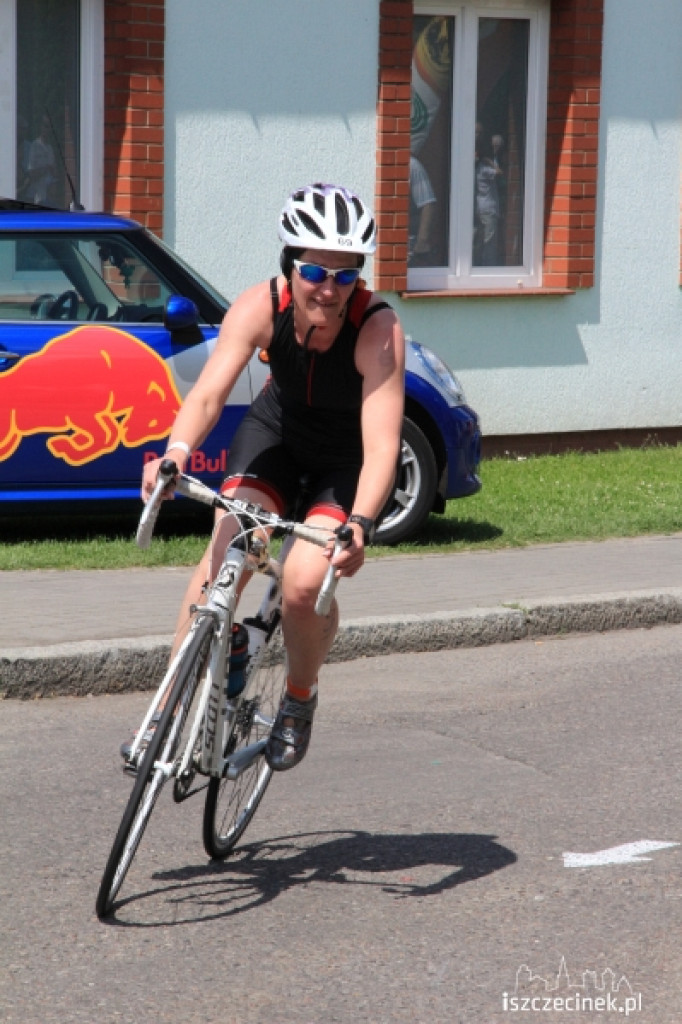 GARMIN Iron Triathlon Szczecinek 2013 ? Mistrzostwa Polski Amatorów