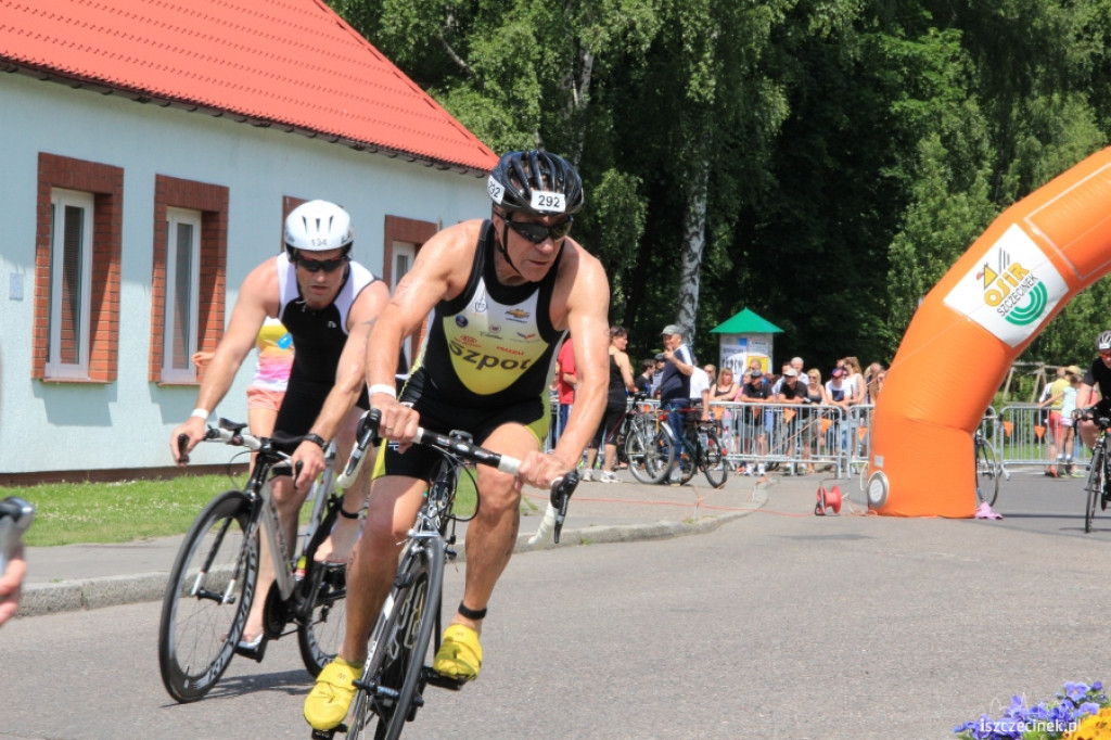 GARMIN Iron Triathlon Szczecinek 2013 ? Mistrzostwa Polski Amatorów