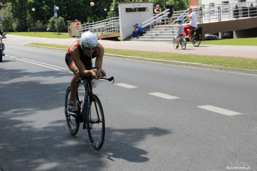 GARMIN Iron Triathlon Szczecinek 2013 ? Mistrzostwa Polski Amatorów