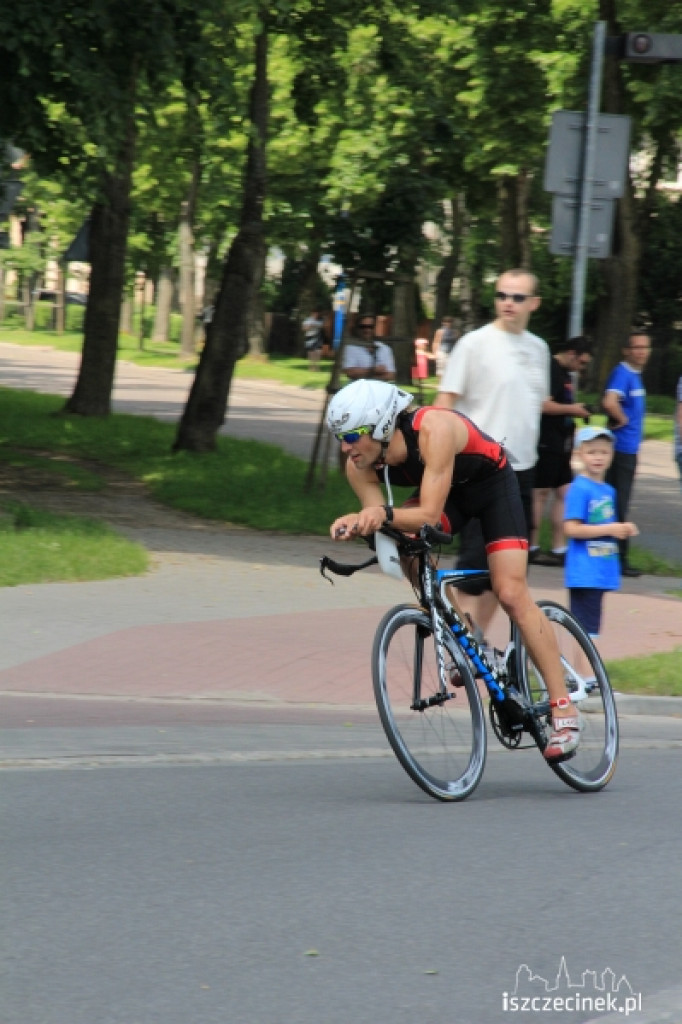 GARMIN Iron Triathlon Szczecinek 2013 ? Mistrzostwa Polski Amatorów