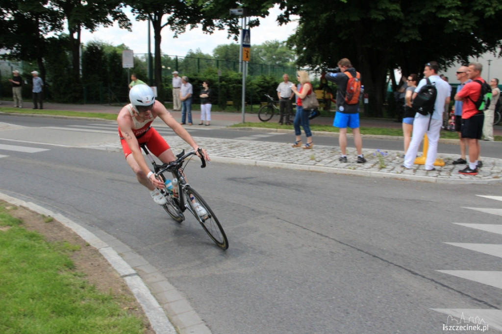 GARMIN Iron Triathlon Szczecinek 2013 ? Mistrzostwa Polski Amatorów