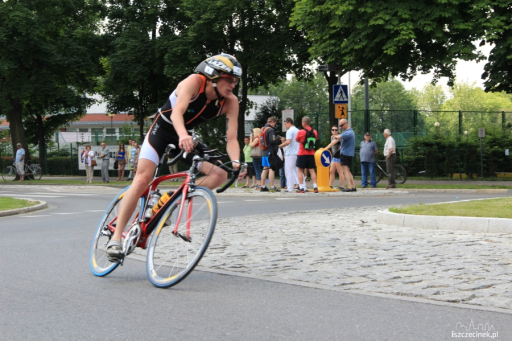 GARMIN Iron Triathlon Szczecinek 2013 ? Mistrzostwa Polski Amatorów