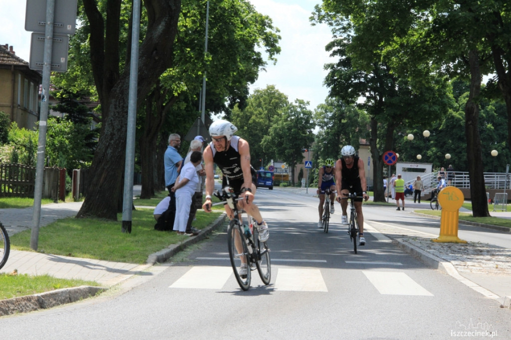 GARMIN Iron Triathlon Szczecinek 2013 ? Mistrzostwa Polski Amatorów