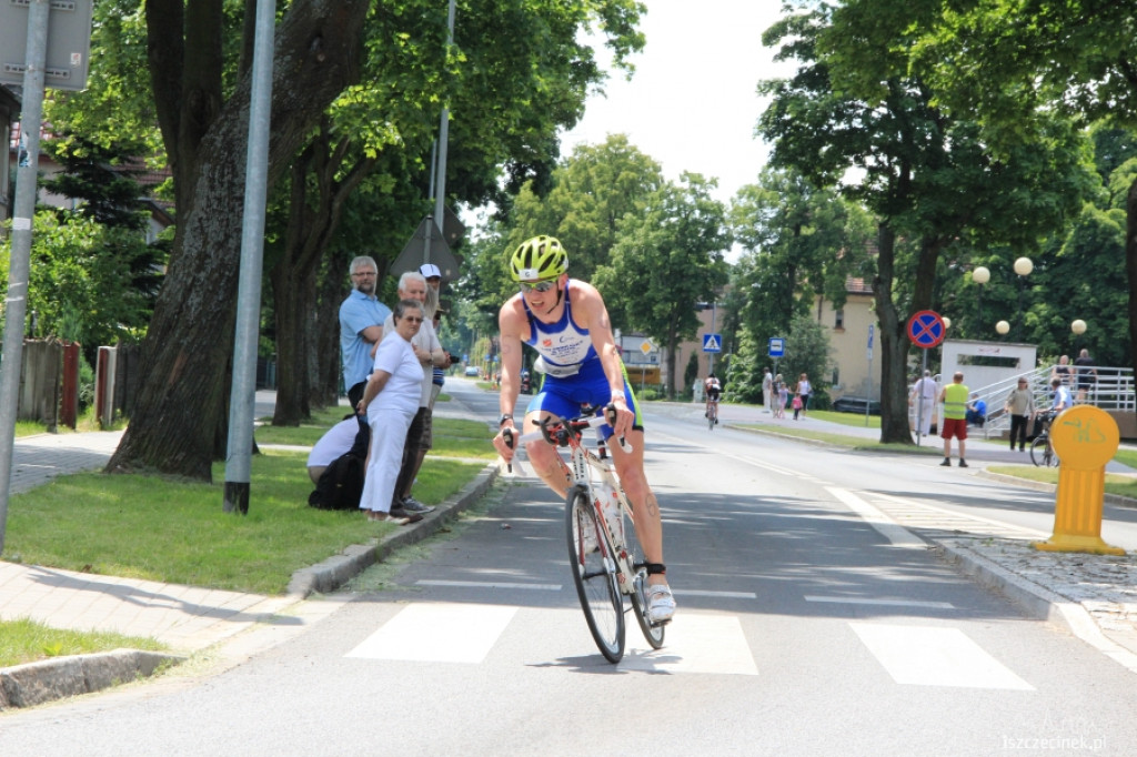 GARMIN Iron Triathlon Szczecinek 2013 ? Mistrzostwa Polski Amatorów