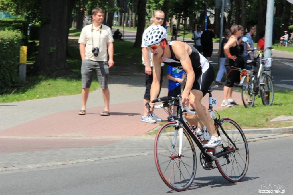 GARMIN Iron Triathlon Szczecinek 2013 ? Mistrzostwa Polski Amatorów