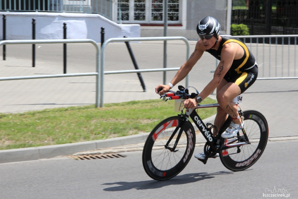 GARMIN Iron Triathlon Szczecinek 2013 ? Mistrzostwa Polski Amatorów