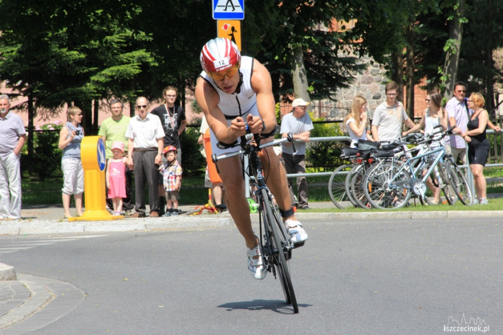 GARMIN Iron Triathlon Szczecinek 2013 ? Mistrzostwa Polski Amatorów