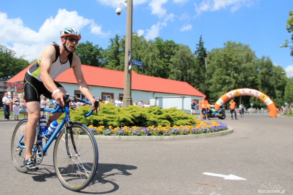 GARMIN Iron Triathlon Szczecinek 2013 ? Mistrzostwa Polski Amatorów