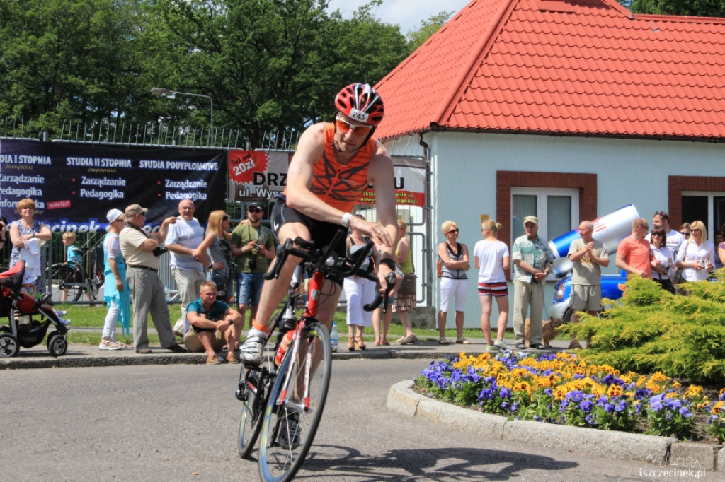 GARMIN Iron Triathlon Szczecinek 2013 ? Mistrzostwa Polski Amatorów