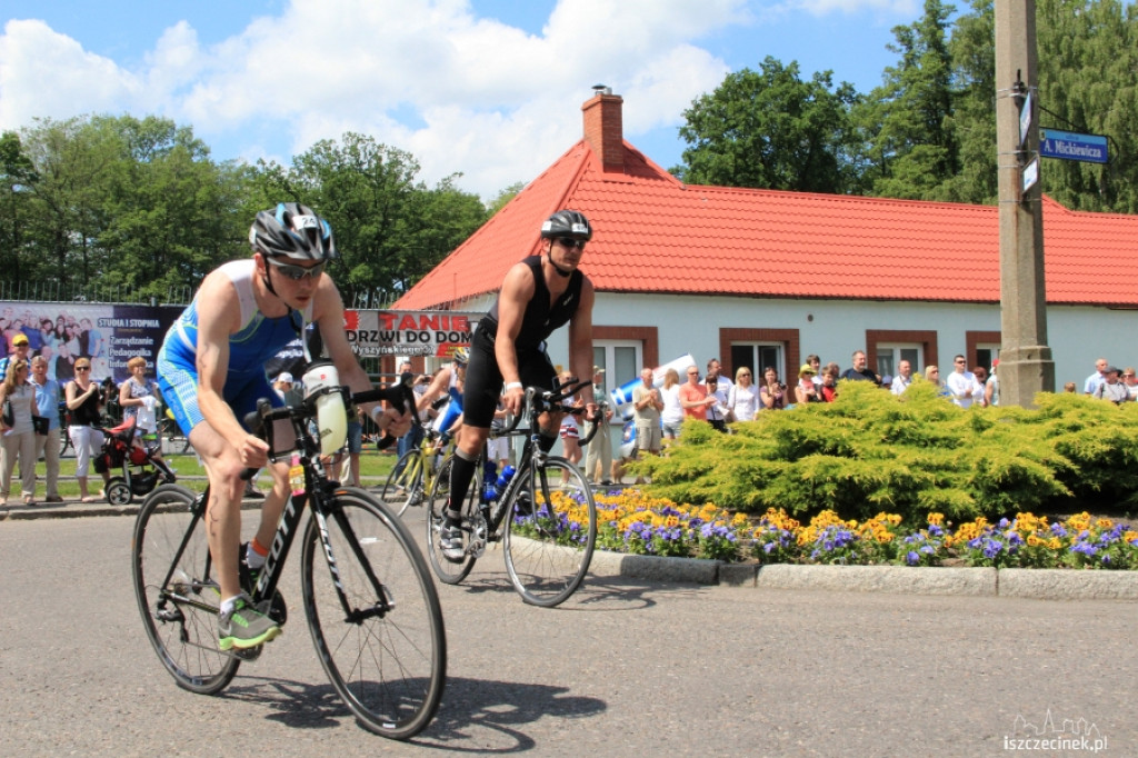 GARMIN Iron Triathlon Szczecinek 2013 ? Mistrzostwa Polski Amatorów