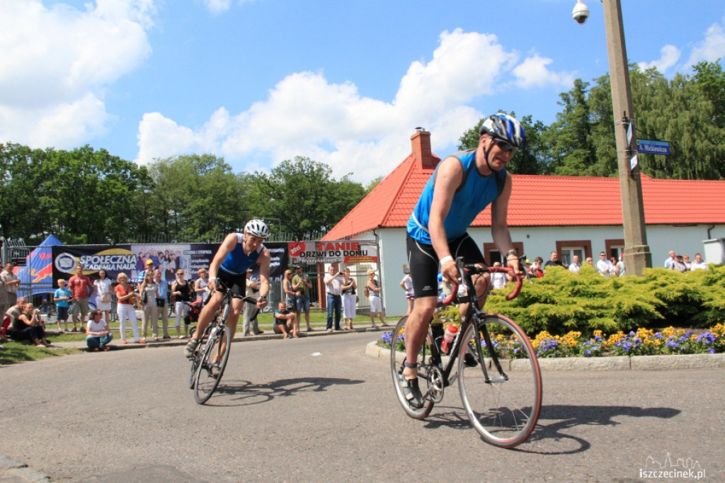 GARMIN Iron Triathlon Szczecinek 2013 ? Mistrzostwa Polski Amatorów