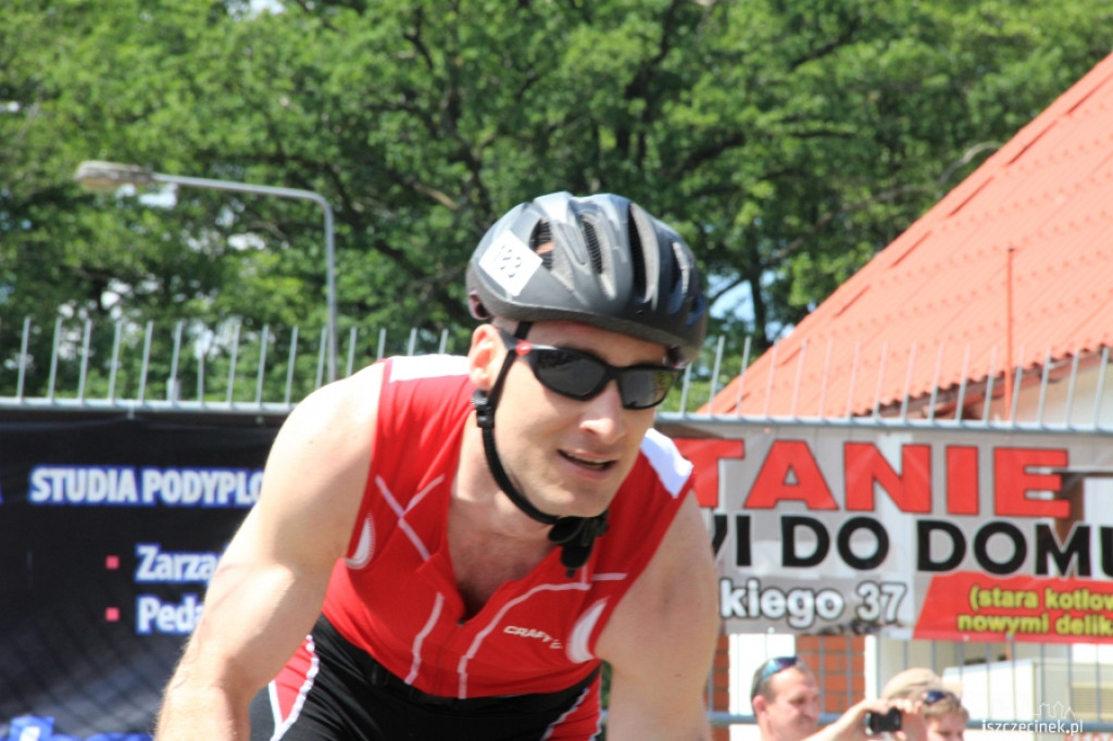 GARMIN Iron Triathlon Szczecinek 2013 ? Mistrzostwa Polski Amatorów