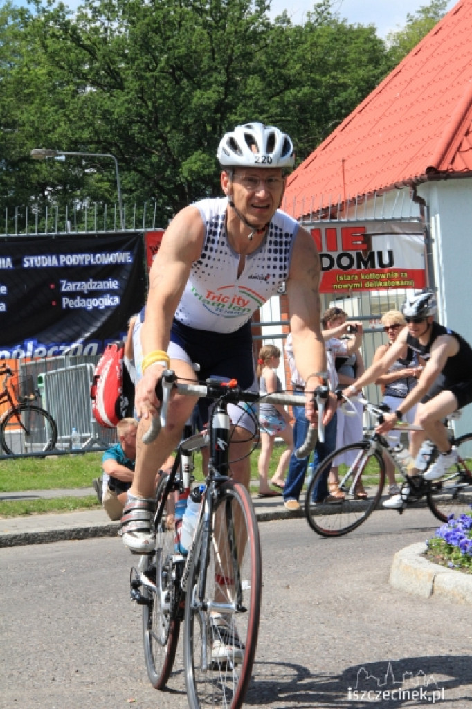 GARMIN Iron Triathlon Szczecinek 2013 ? Mistrzostwa Polski Amatorów