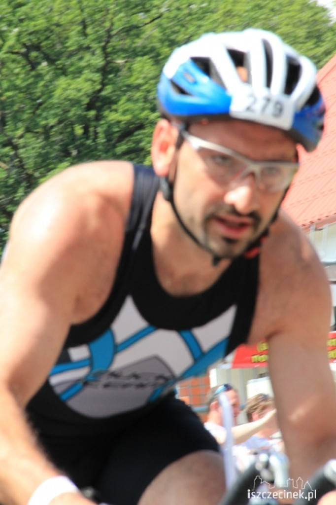 GARMIN Iron Triathlon Szczecinek 2013 ? Mistrzostwa Polski Amatorów