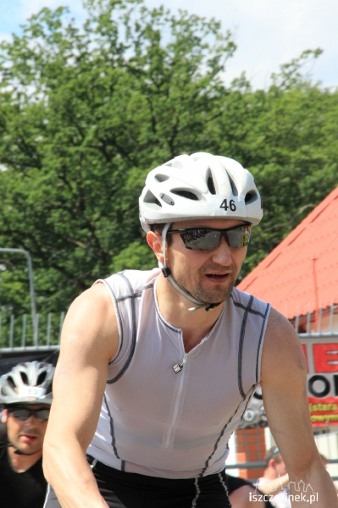 GARMIN Iron Triathlon Szczecinek 2013 ? Mistrzostwa Polski Amatorów