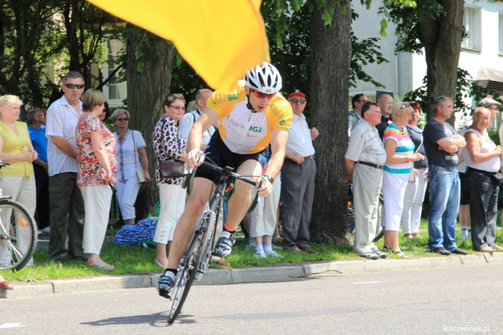 GARMIN Iron Triathlon Szczecinek 2013 ? Mistrzostwa Polski Amatorów