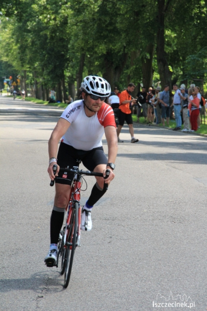 GARMIN Iron Triathlon Szczecinek 2013 ? Mistrzostwa Polski Amatorów
