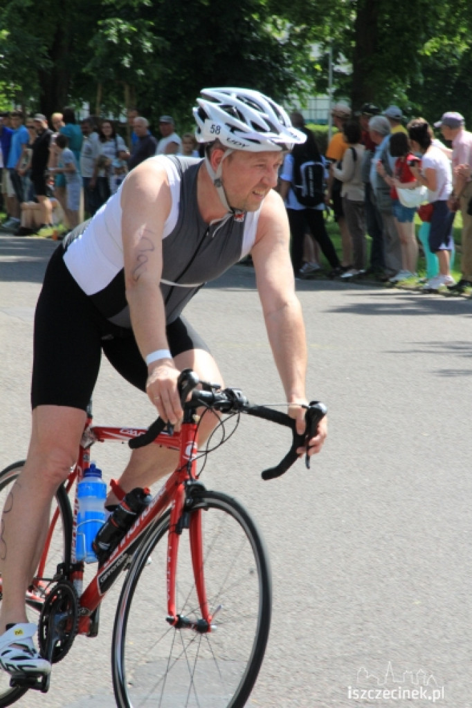 GARMIN Iron Triathlon Szczecinek 2013 ? Mistrzostwa Polski Amatorów