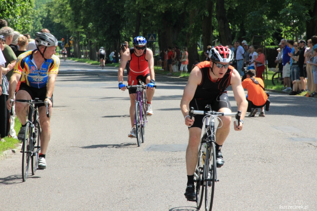 GARMIN Iron Triathlon Szczecinek 2013 ? Mistrzostwa Polski Amatorów