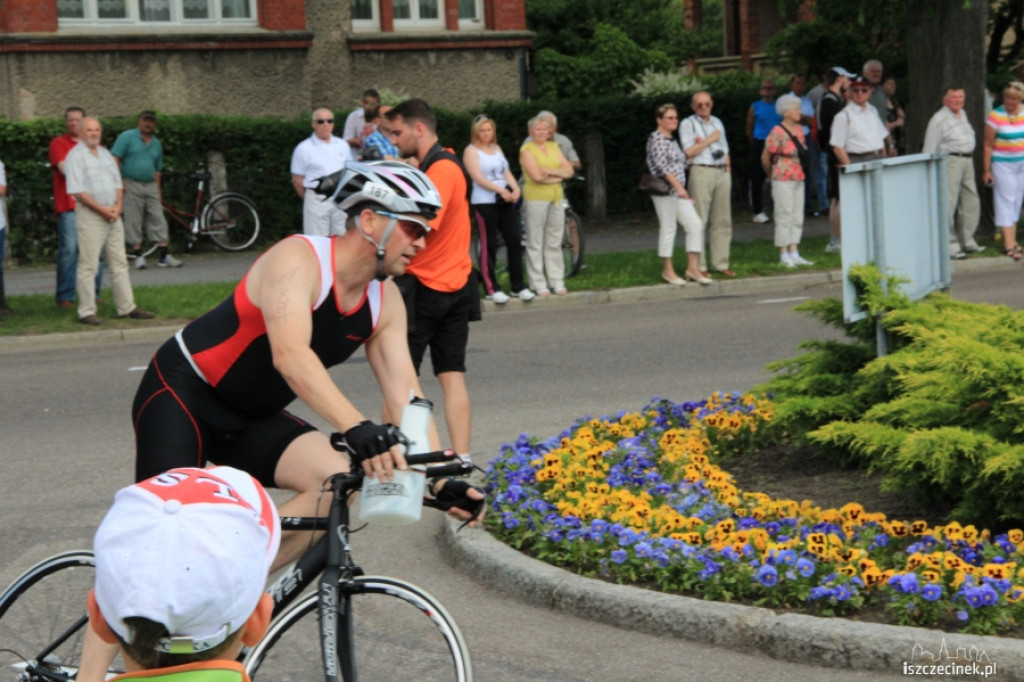 GARMIN Iron Triathlon Szczecinek 2013 ? Mistrzostwa Polski Amatorów