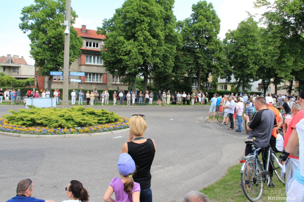 GARMIN Iron Triathlon Szczecinek 2013 ? Mistrzostwa Polski Amatorów