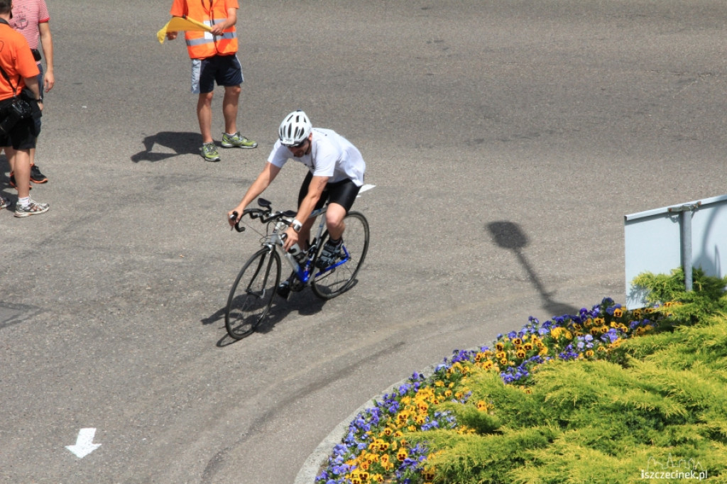 GARMIN Iron Triathlon Szczecinek 2013 ? Mistrzostwa Polski Amatorów