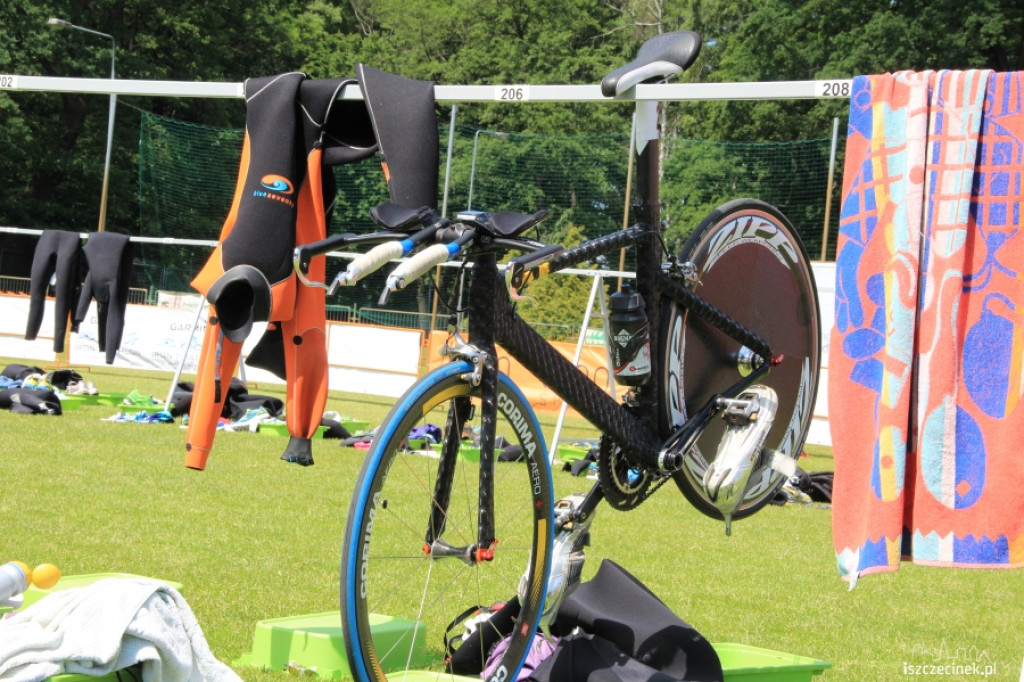 GARMIN Iron Triathlon Szczecinek 2013 ? Mistrzostwa Polski Amatorów