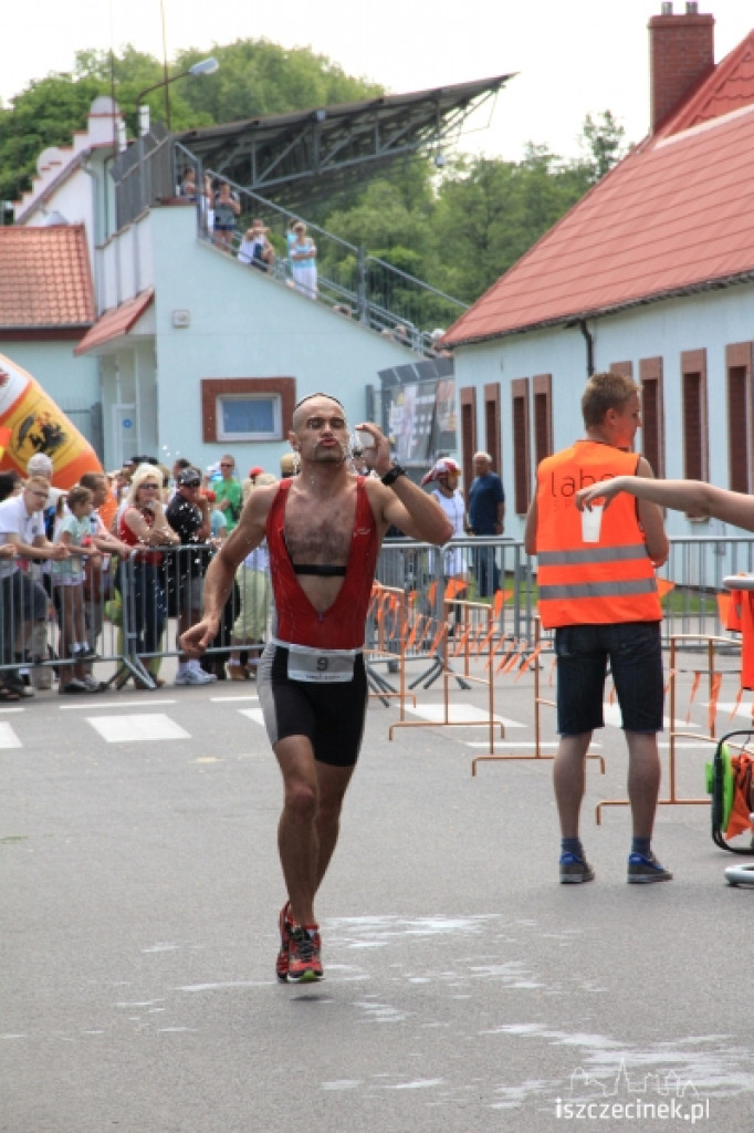 GARMIN Iron Triathlon Szczecinek 2013 ? Mistrzostwa Polski Amatorów