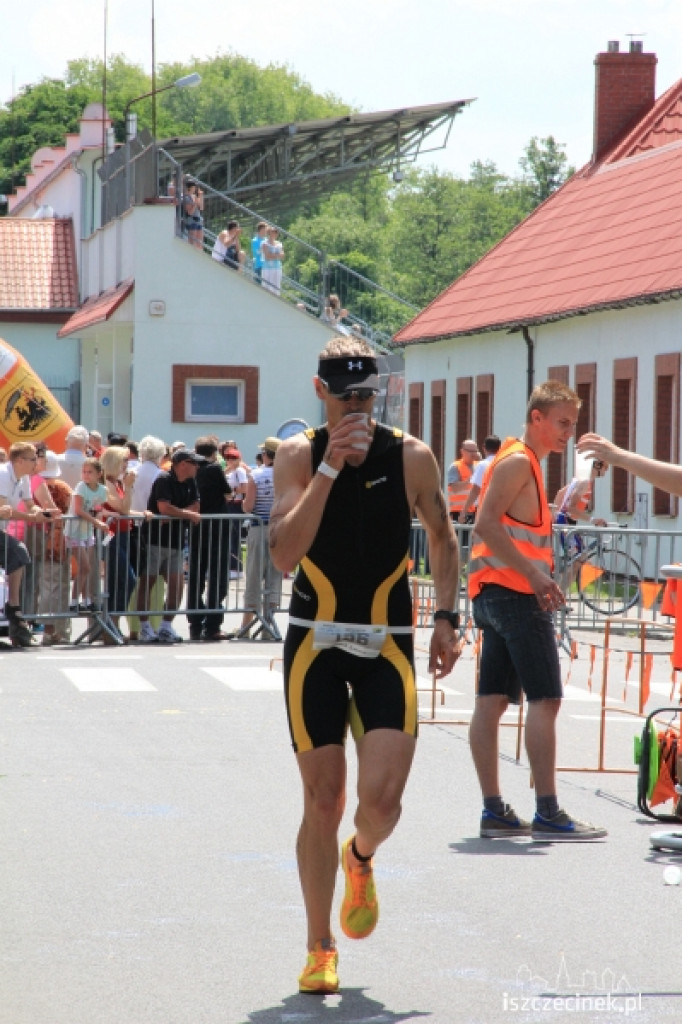 GARMIN Iron Triathlon Szczecinek 2013 ? Mistrzostwa Polski Amatorów